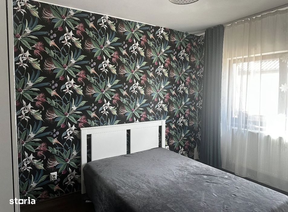 Modern 2 camere 56 mp Pet Friendly Loc parcare — fotografia 1
