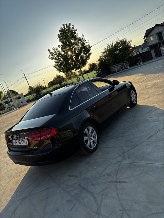 Audi A4 B8