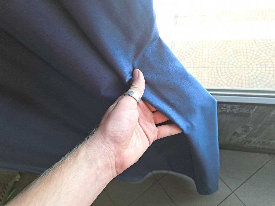 Щори Сатен и пердета