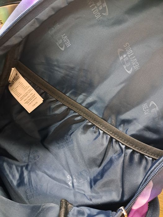 Ghiozdan Heavy Tools