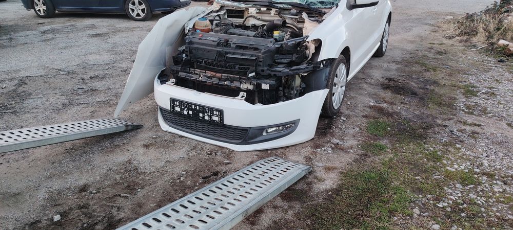 VW Polo 1,2 i , Фолксваген Поло на части! Май 2012