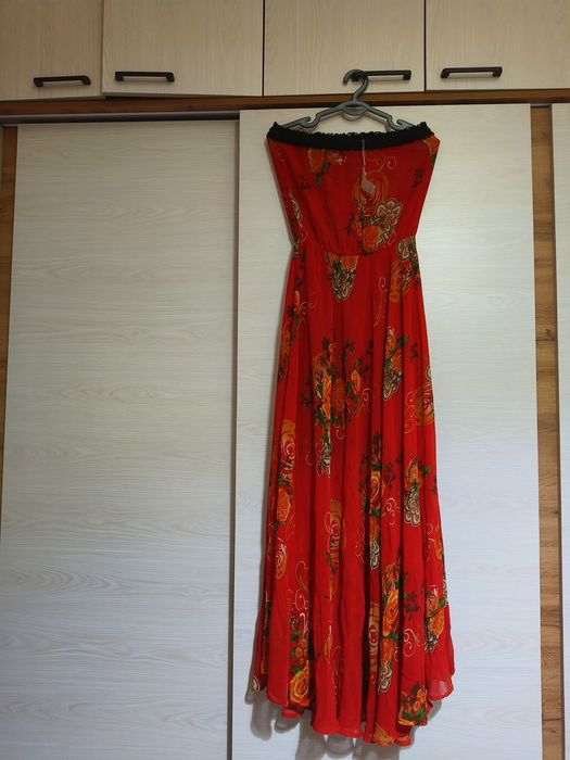 Сарафаны корсетные летние