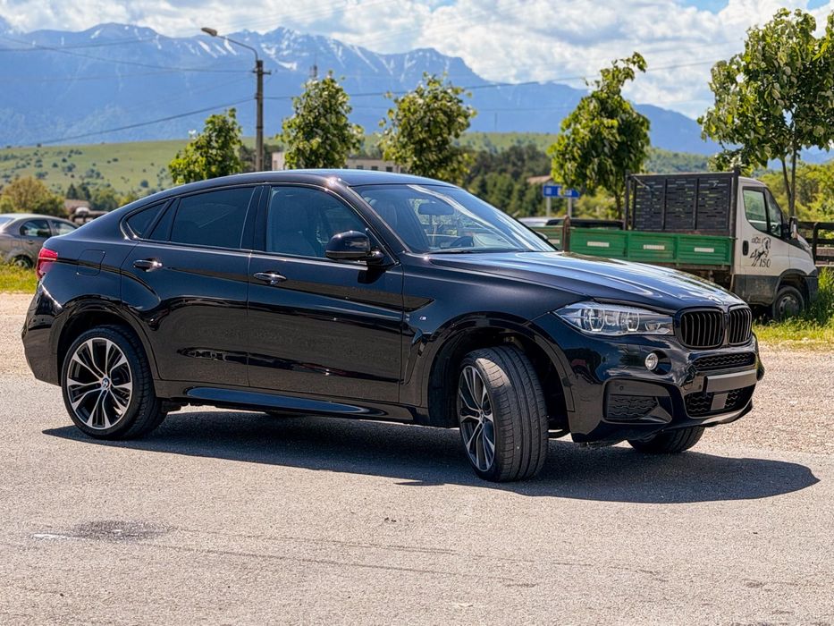 BMW X6 2017 — imagine 20