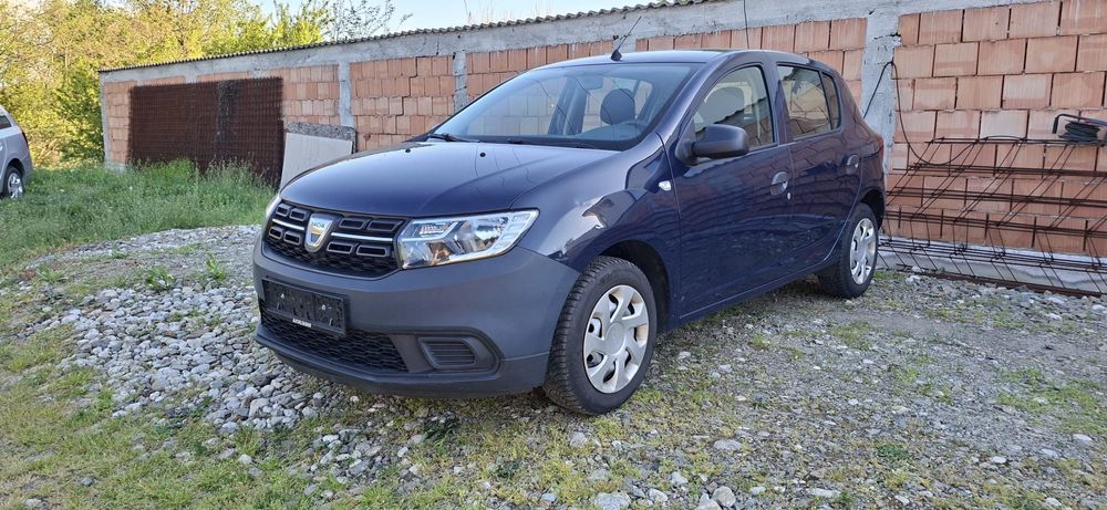 Dacia Sandero, An 2020, Motor 999, Benzina