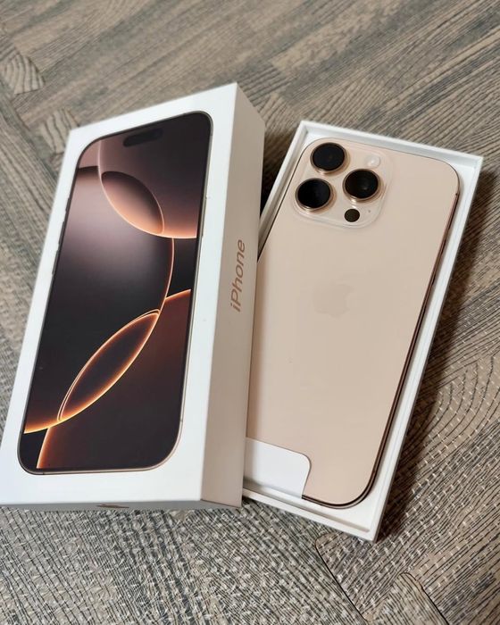 Iphone 16 Pro max 256 Новый