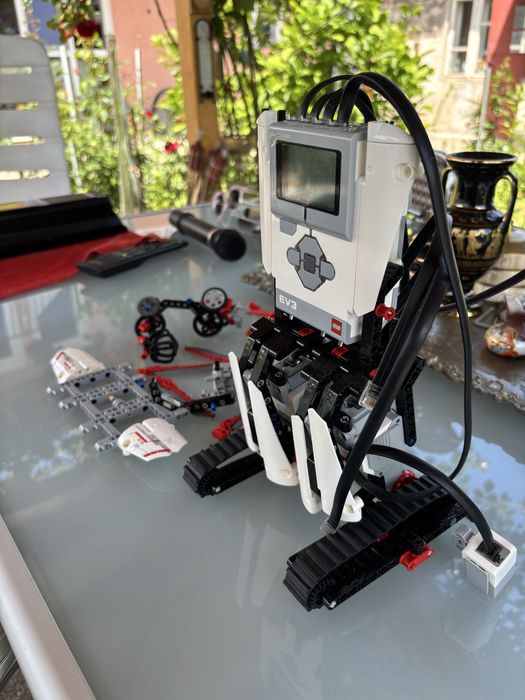 Lego EV3 mindstorms