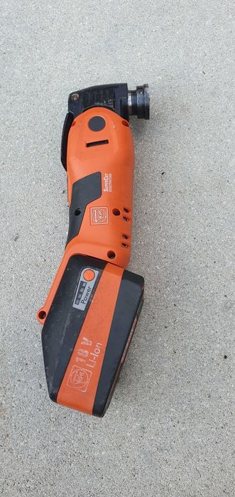 Multifunctional/multimaster Fein