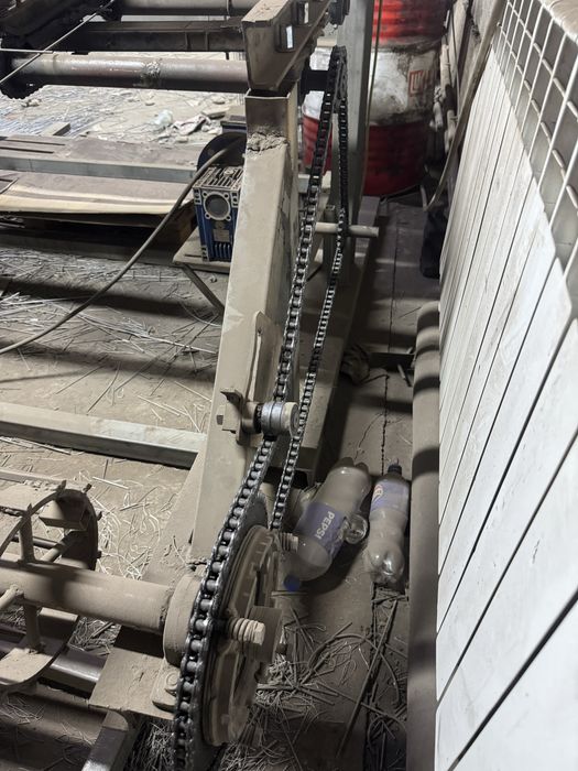 Оборудование для производства сетки