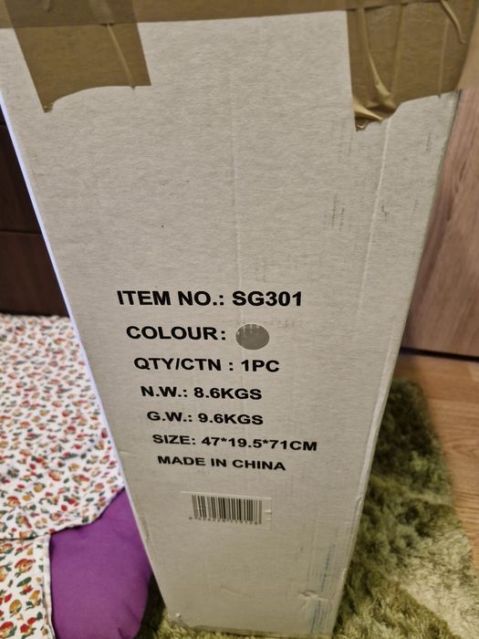 Leagan electric Wunderkid, in stare foarte buna