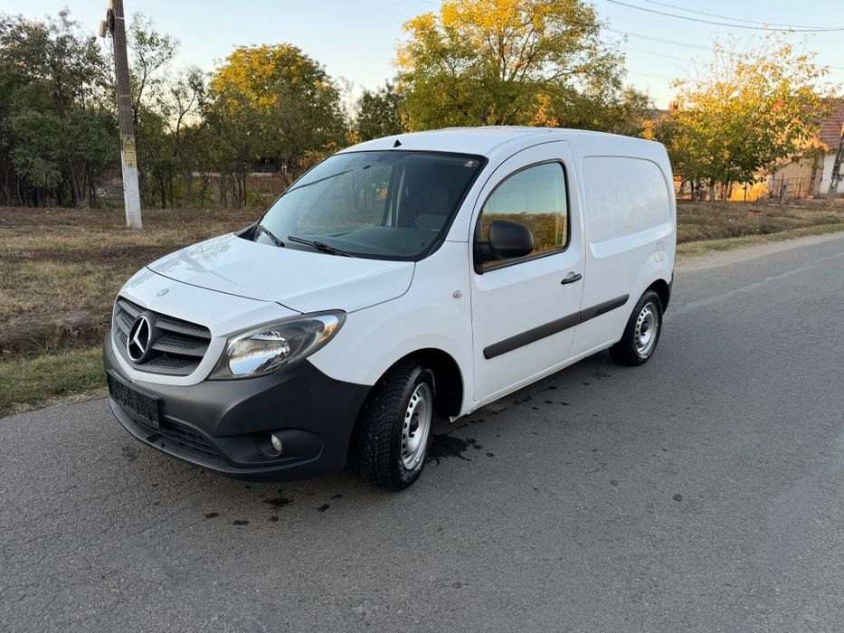 MERCEDES-BENZ Citan 2014 — imagine 2
