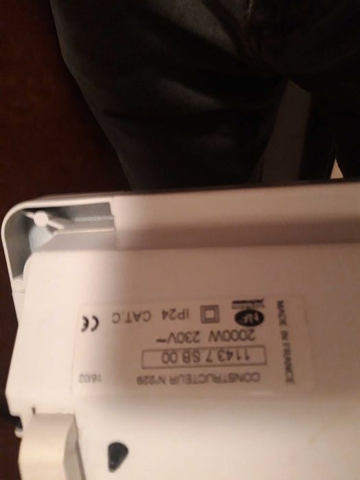 Лъчист конверторен радиатор Applimo