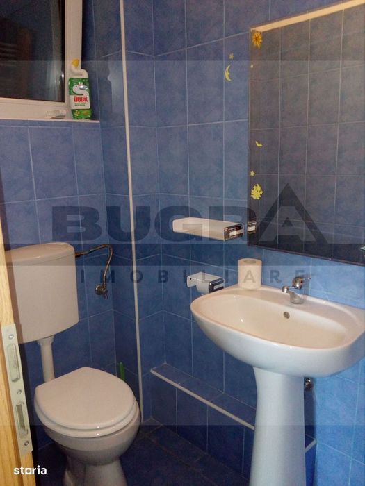 Apartament cu 3 camere, 80 mp, decomandat, parcare, zona Traian Mosoiu
