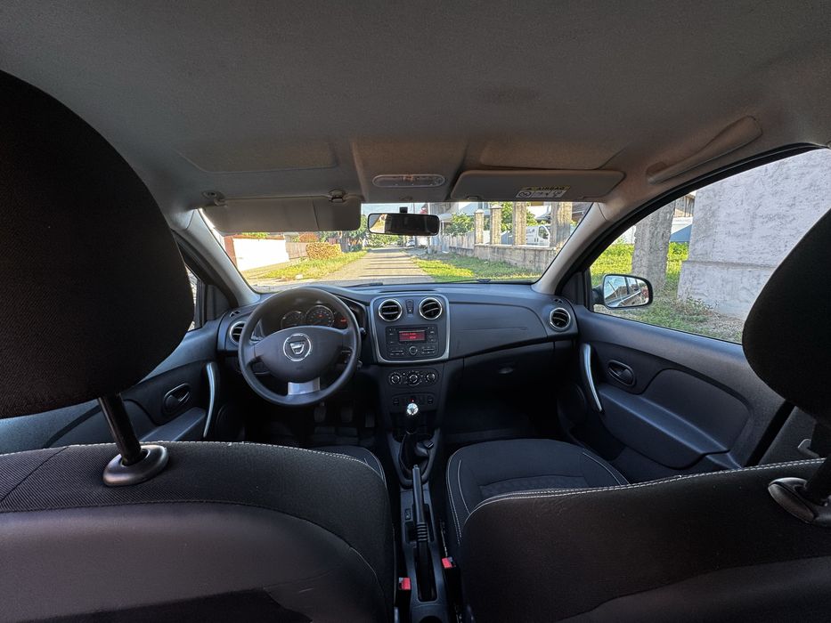 Dacia Sandero 0.9 TCE