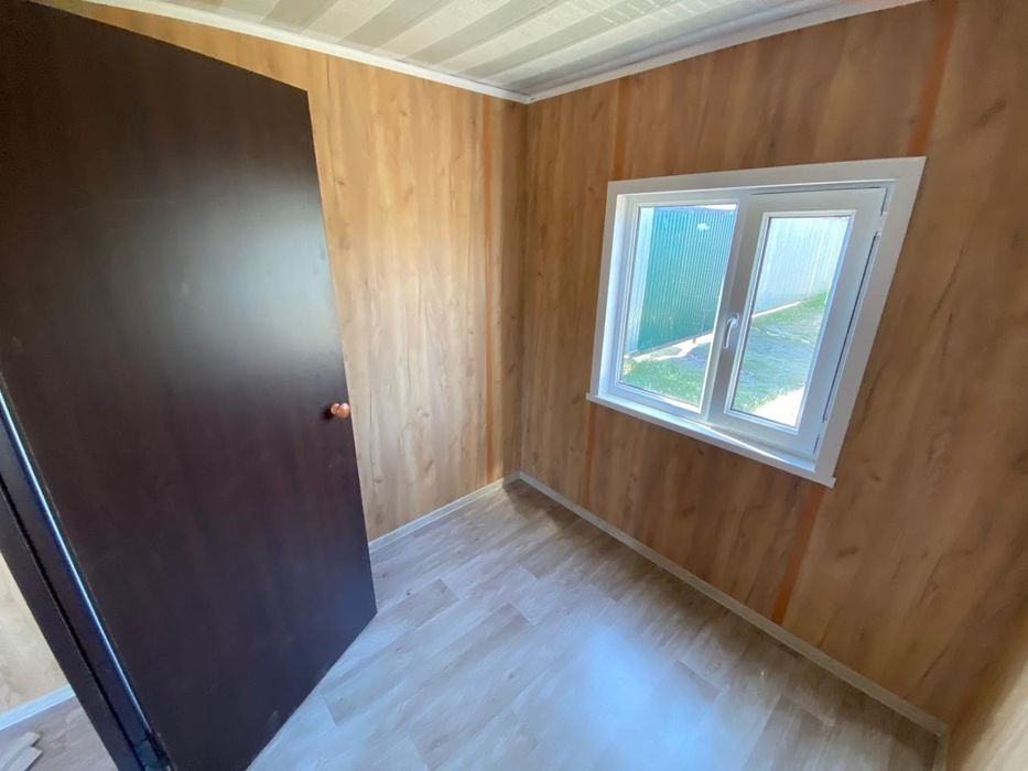 Контейнеры утепленные