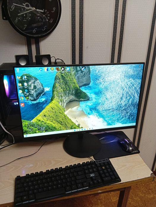 Продам игровой компьютер