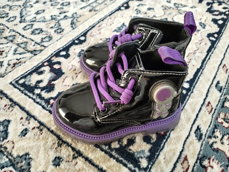 Ботинки 23 размер