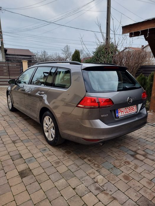 Vw golf 7 - 1,2 benzina euro 6