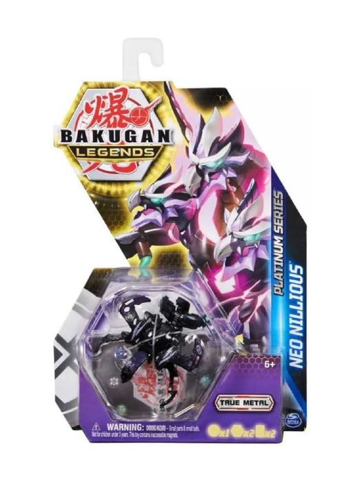 Оригинальные Bakugan от Spin Master Новые