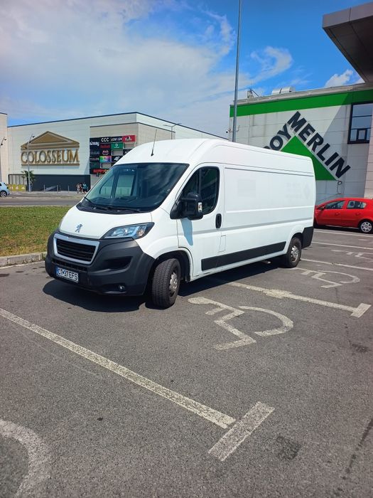 Peugeot Boxer 2020 FRIGORIFIC