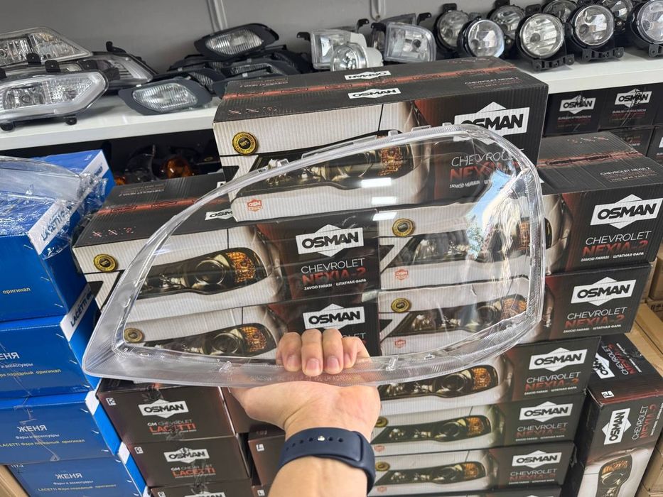 Lasetti (lacetti) oldi fara oyna ( optika)