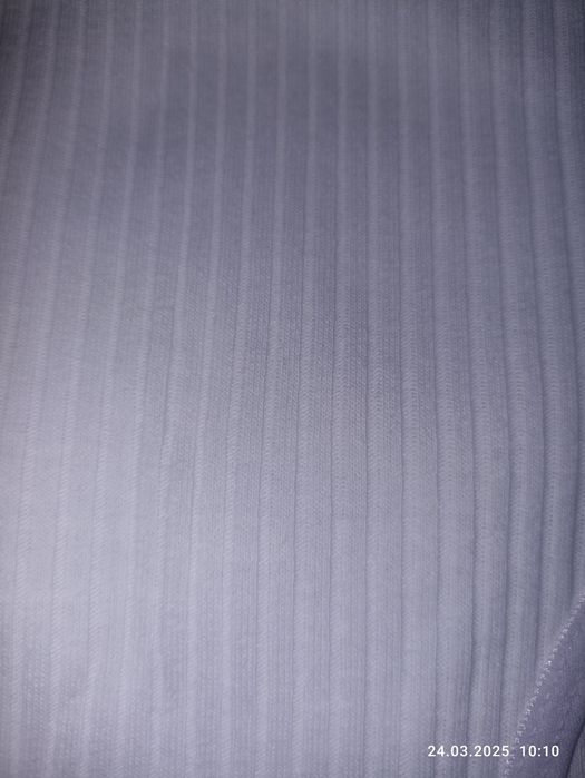 Женские белые трусы L