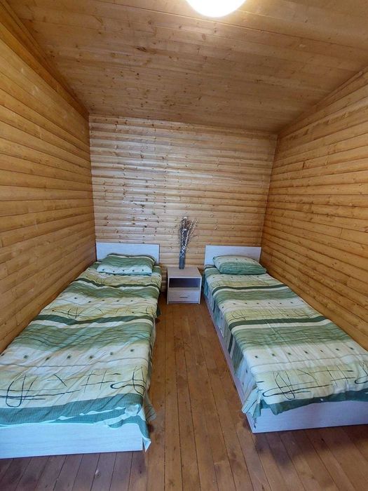 Бунгало за лятна почивка на първа линия. Юни месец 130евро