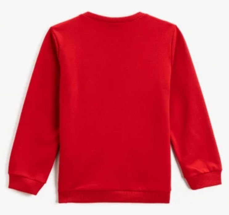 Свитшот тёплый в НАЛИЧИИ