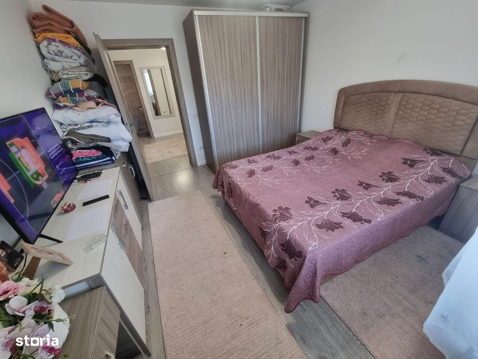 Apartament 3 camere,79 mp,2 băi,garaj,boxă,Deva-ultracentral