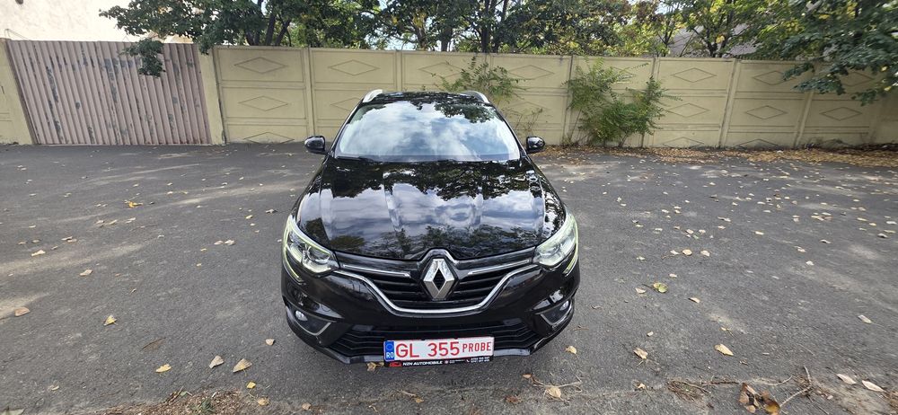 Renault Megane  1.5 dci 116 cp euro 6