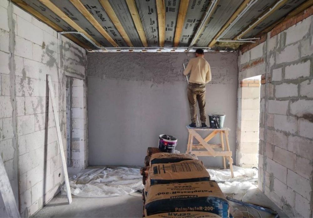 Ремонт квартиры под ключ