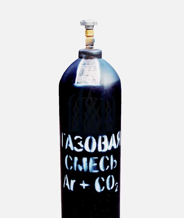 Метано-аргоновая смесь