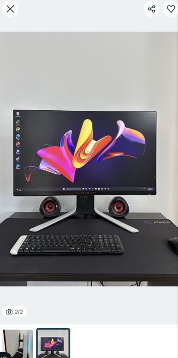 Monitor Dell Alienware 240hz