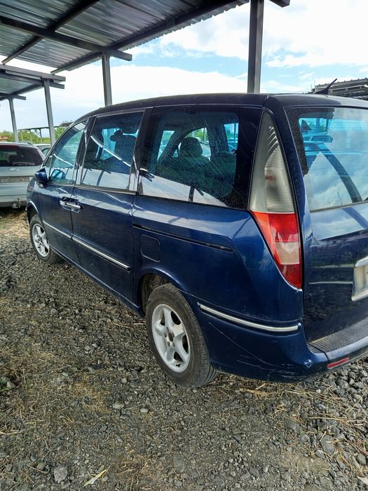 Ланчия Федра 2.0 136 кс 2003г  на части