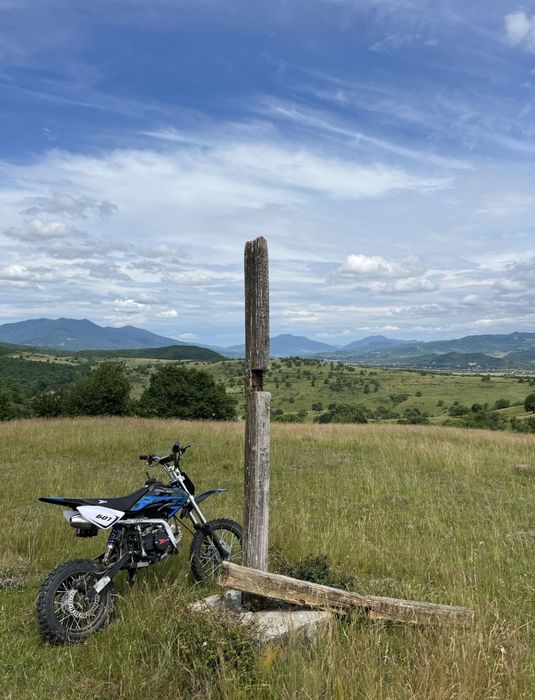 Vând Cross de 125cc