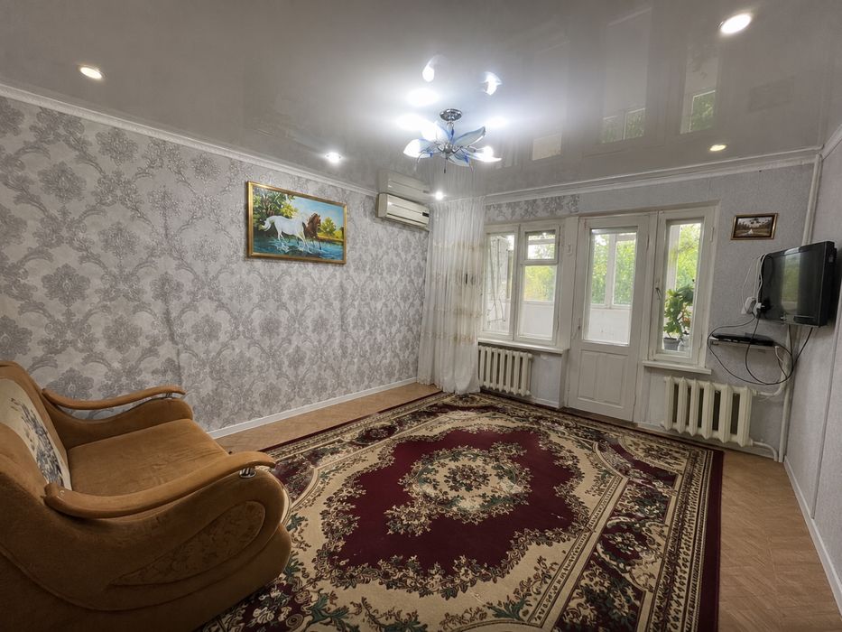 Продам 3-ком квартиру