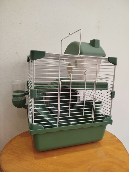 Клетка для хомячка