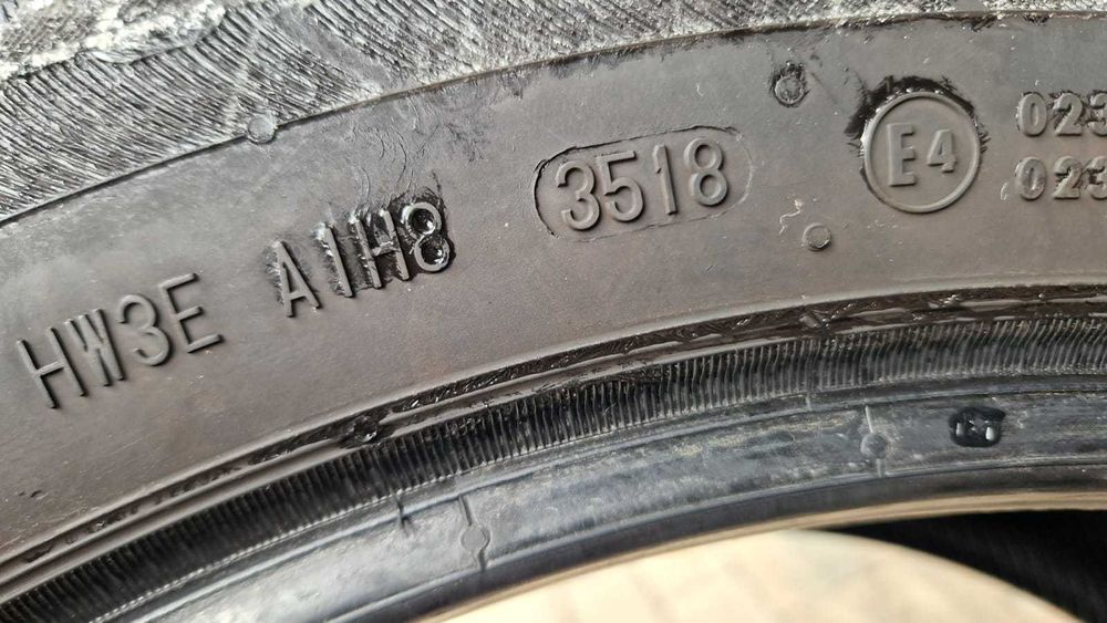 Anvelope vara 255 45 R 19 100V Continental