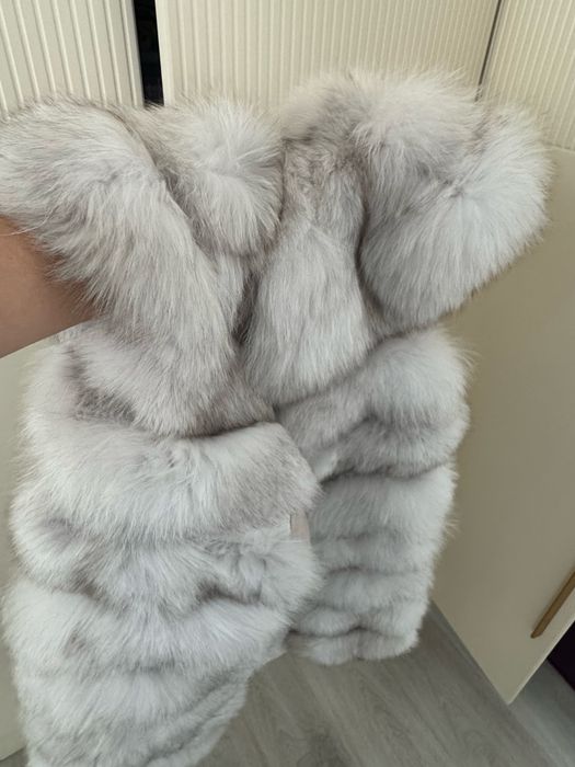 Меховая Безруквка