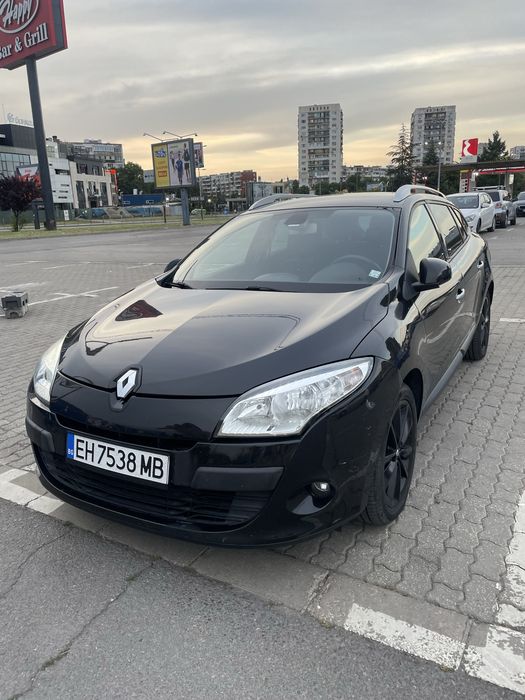 Renault Megane 1.4 130k.s