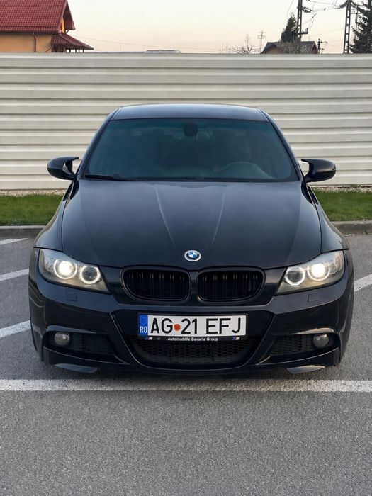 Bmw e90 * Facelift * M-Packet * 2.0d * Euro 5 * Proprietar