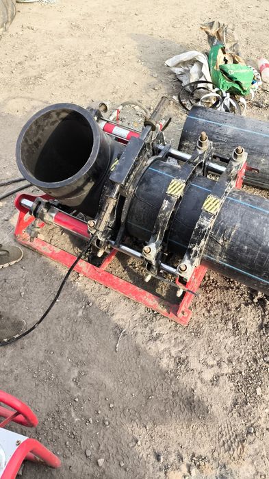 Пайка(сварка) поэлителеновых