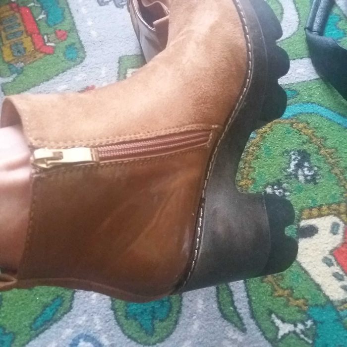 Botine dame toamna 2021