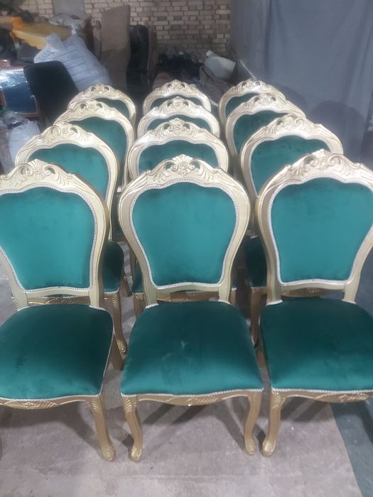 Стол стул рестоврация