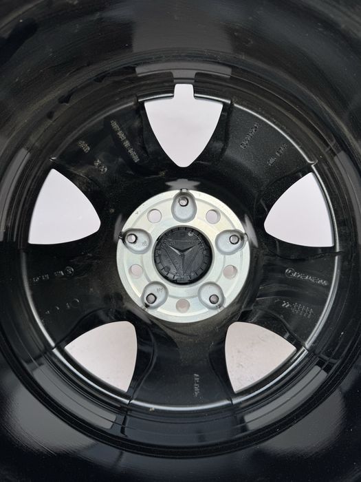 Нови ! Оригинални джанти 18 цола mercedes w213