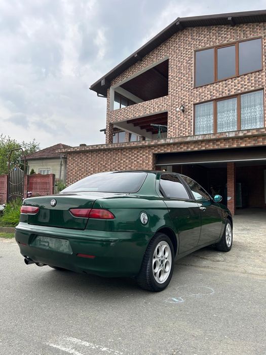 Alfa romeo 156 2.4 jtd