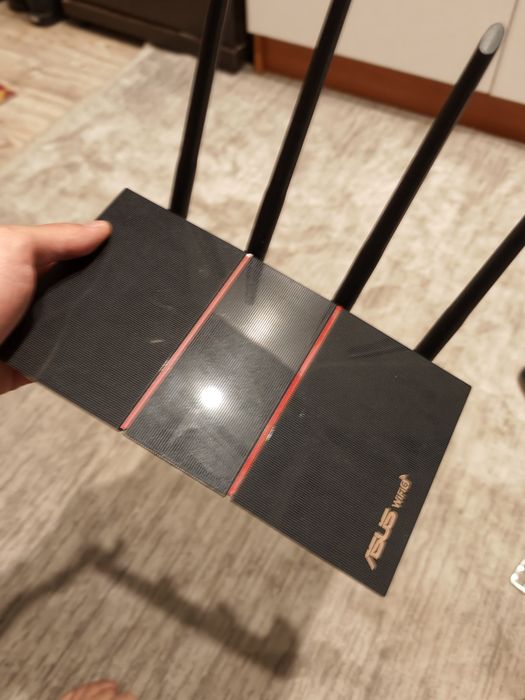 Роутер Asus скоростной