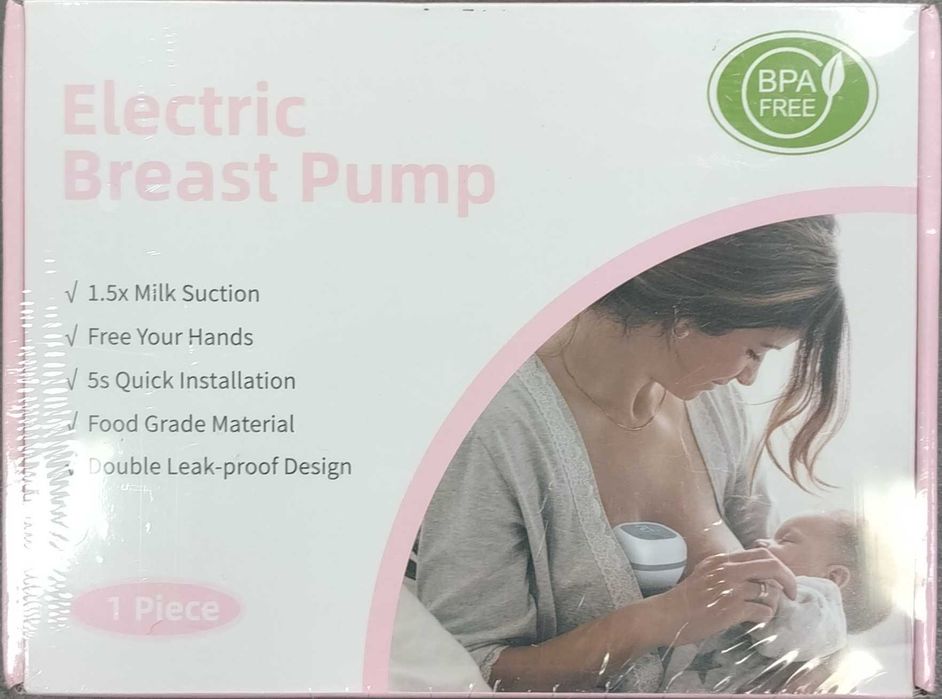 Electric Breast Pump Model ABP-1306 [#10945#]
