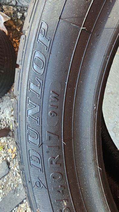 Anvelope Dunlop 245/40/17