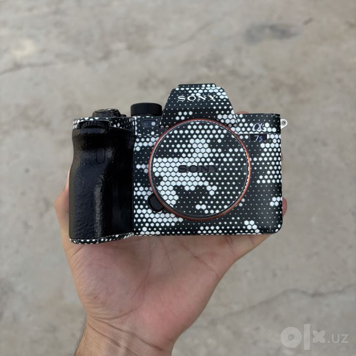 Sony A7S III yangi. a7s3