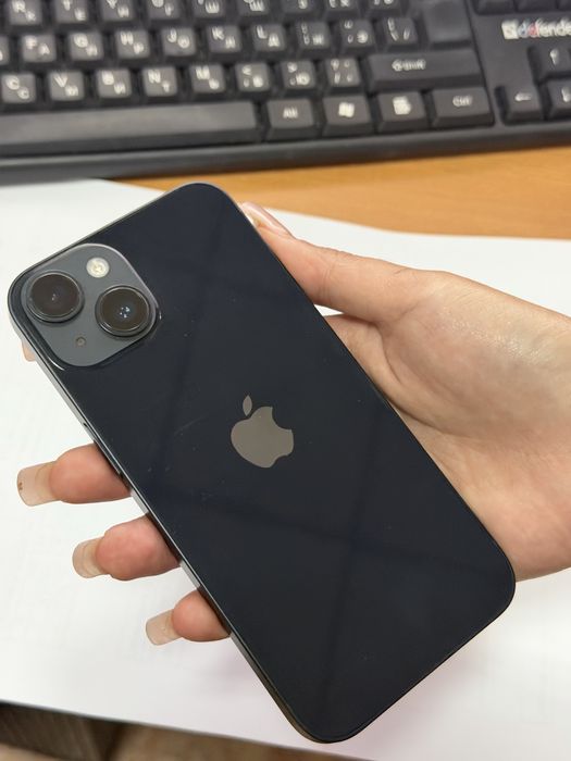 iPhon 14 с коробкой